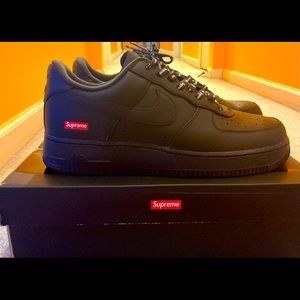 Air Force 1 / Low Supreme